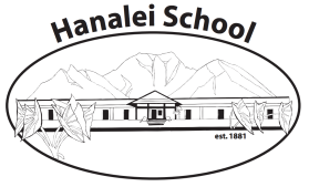 Hanalei School Logo