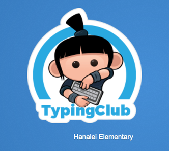 Hanalei Typing Club